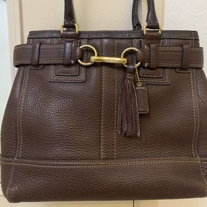 Coach handbag